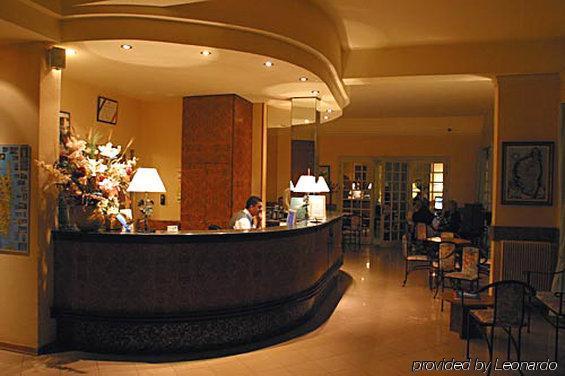 Hotel Les Jardins Lucciana  Nội địa bức ảnh